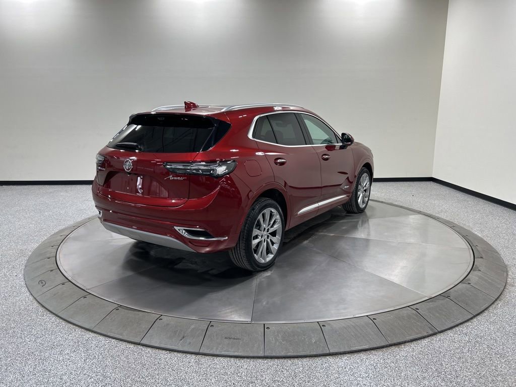 Used 2023 Buick Envision Avenir AWD/4WD image 5