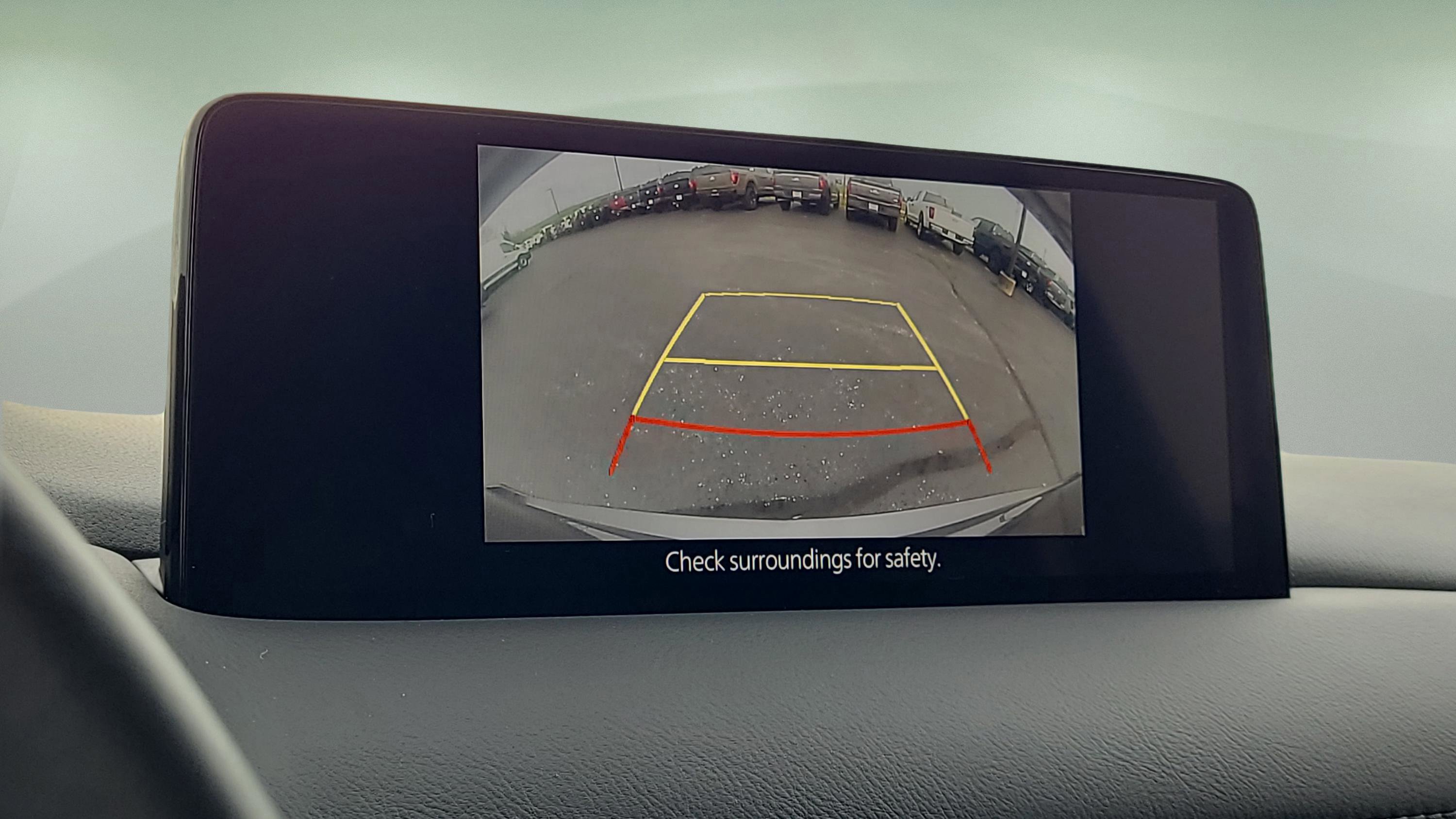 Used 2023 MAZDA CX-5 AWD 2.5 S w/ Premium Package image 21