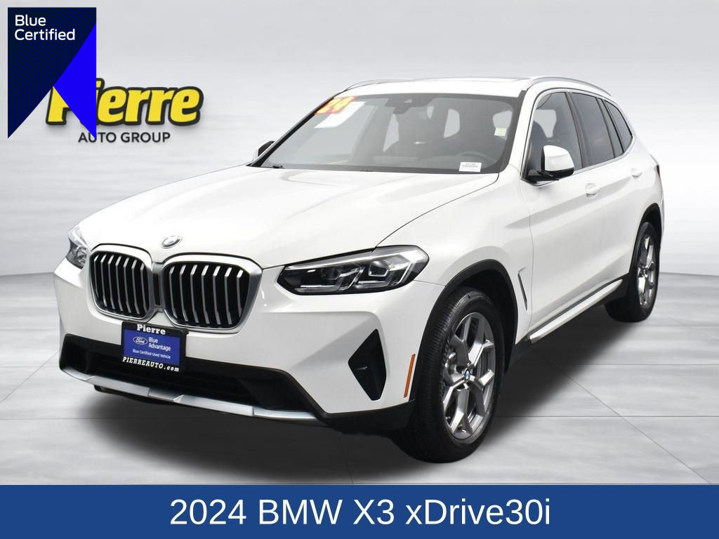 Used 2024 BMW X3 xDrive30i image 1