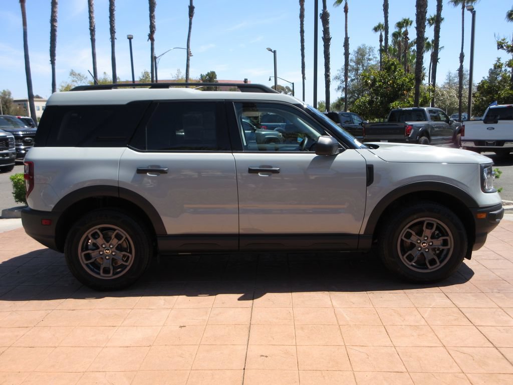 Certified 2023 Ford Bronco Sport Big Bend AWD/4WD image 5