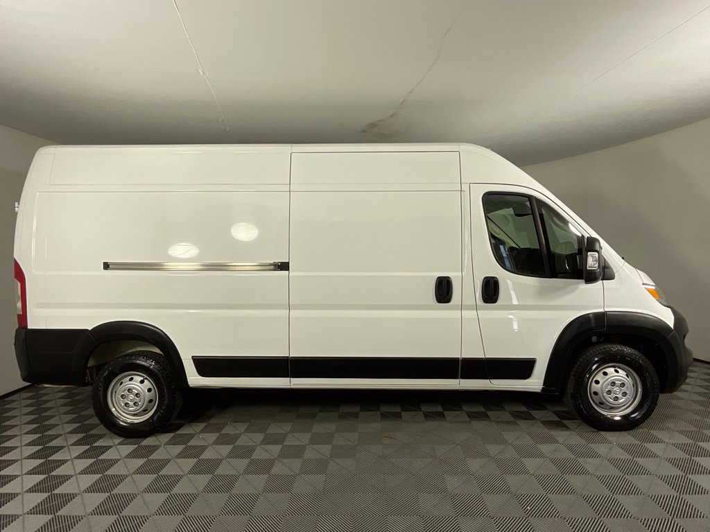 Used 2023 RAM ProMaster 3500 FWD image 2