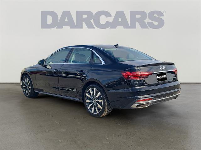 Used 2022 Audi A4 2.0T Premium Plus w/ Premium Plus Package image 4
