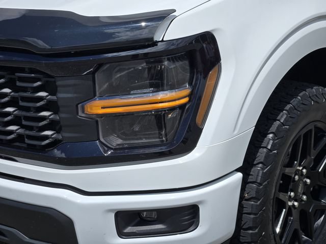 Certified 2024 Ford F150 STX w/ STX Black Appearance Package AWD/4WD image 8