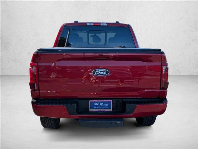 Certified 2025 Ford F150 XLT w/ Equipment Group 302A MID AWD/4WD image 7