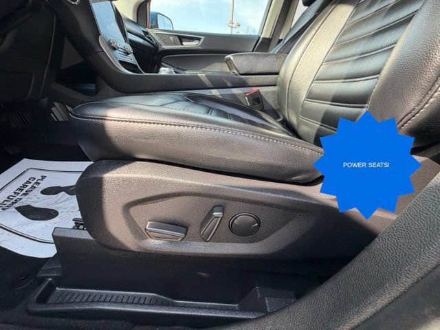 Certified 2024 Ford Edge SEL AWD/4WD image 13