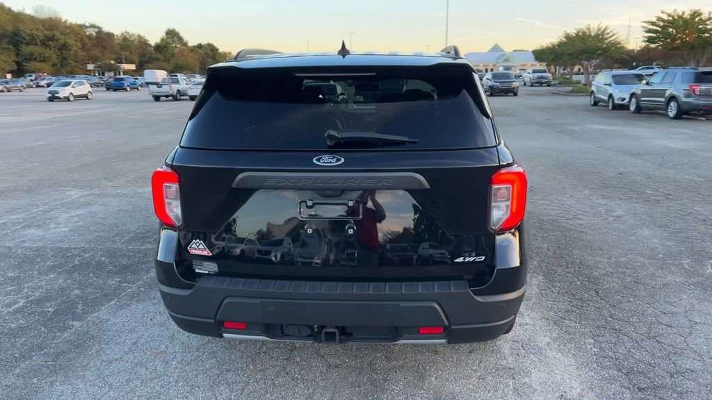 Certified 2023 Ford Explorer Timberline w/ Timberline Technology Package image 47