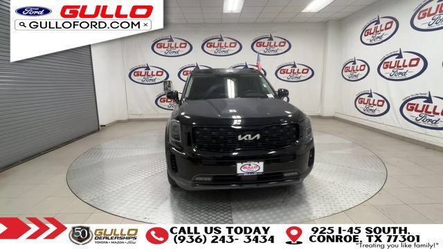 Used 2022 Kia Telluride SX w/ SX Prestige Package AWD/4WD image 7
