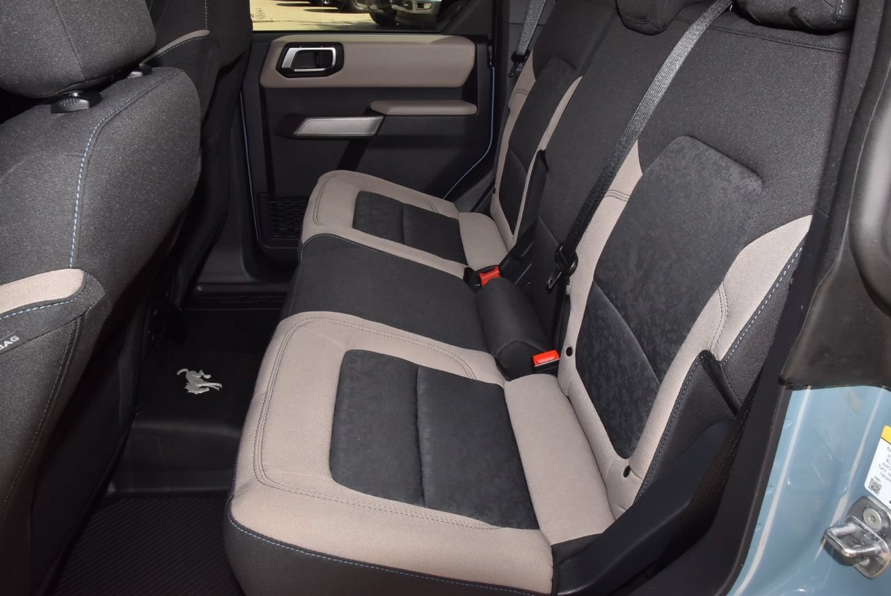 Certified 2023 Ford Bronco Wildtrak AWD/4WD image 14