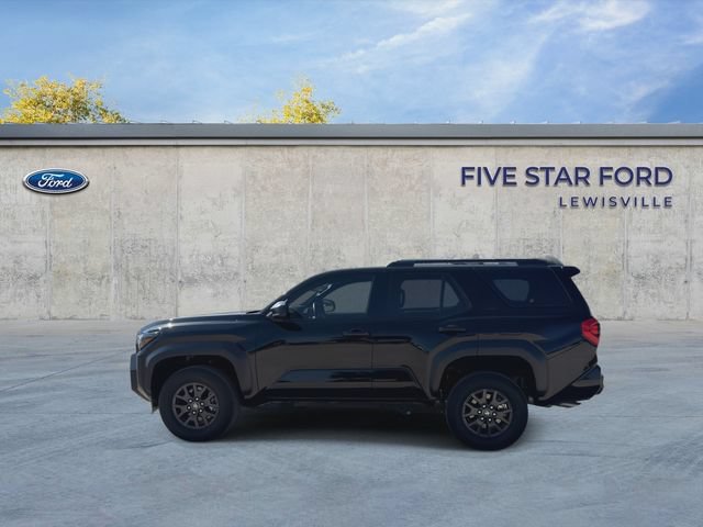 Used 2025 Toyota 4Runner SR5 RWD image 5