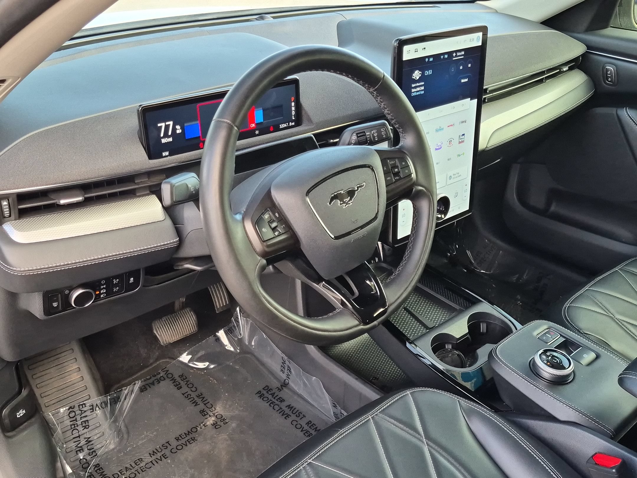Certified 2023 Ford Mustang Mach-E Select AWD/4WD image 13