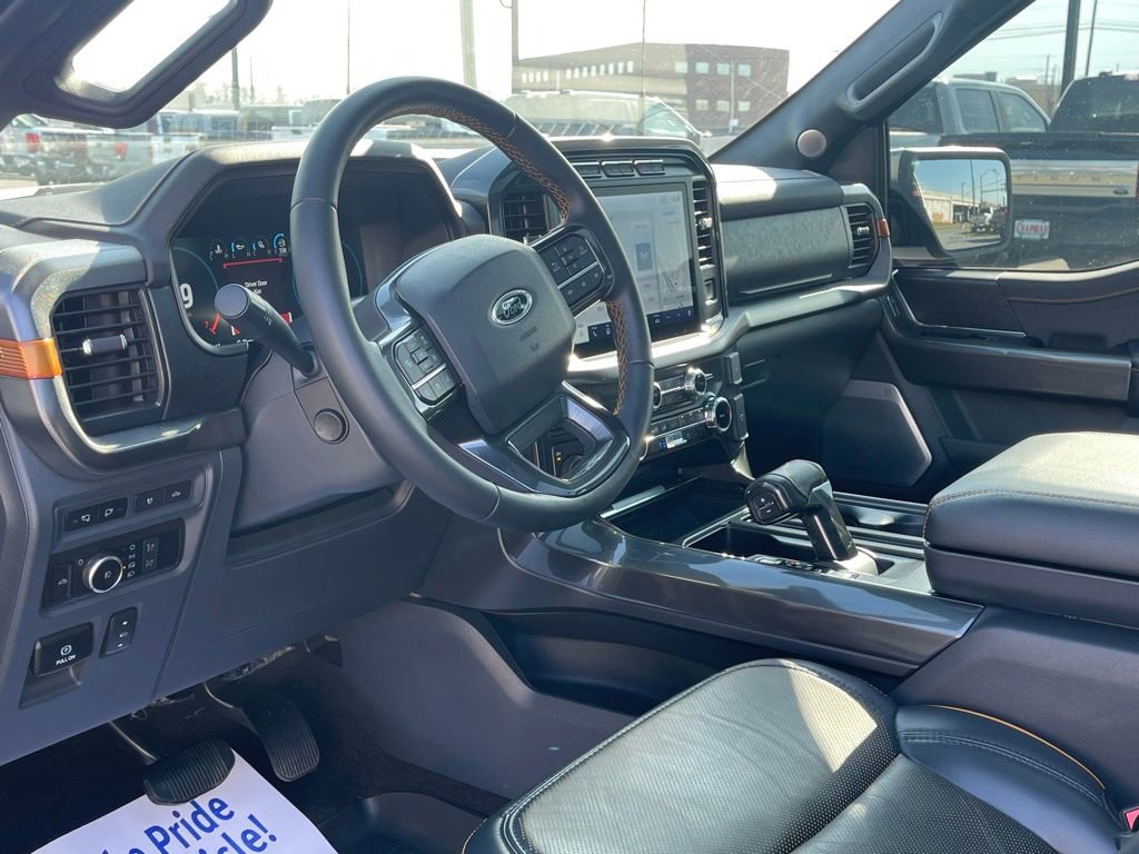 Certified 2023 Ford F150 Tremor w/ Equipment Group 402A High image 25