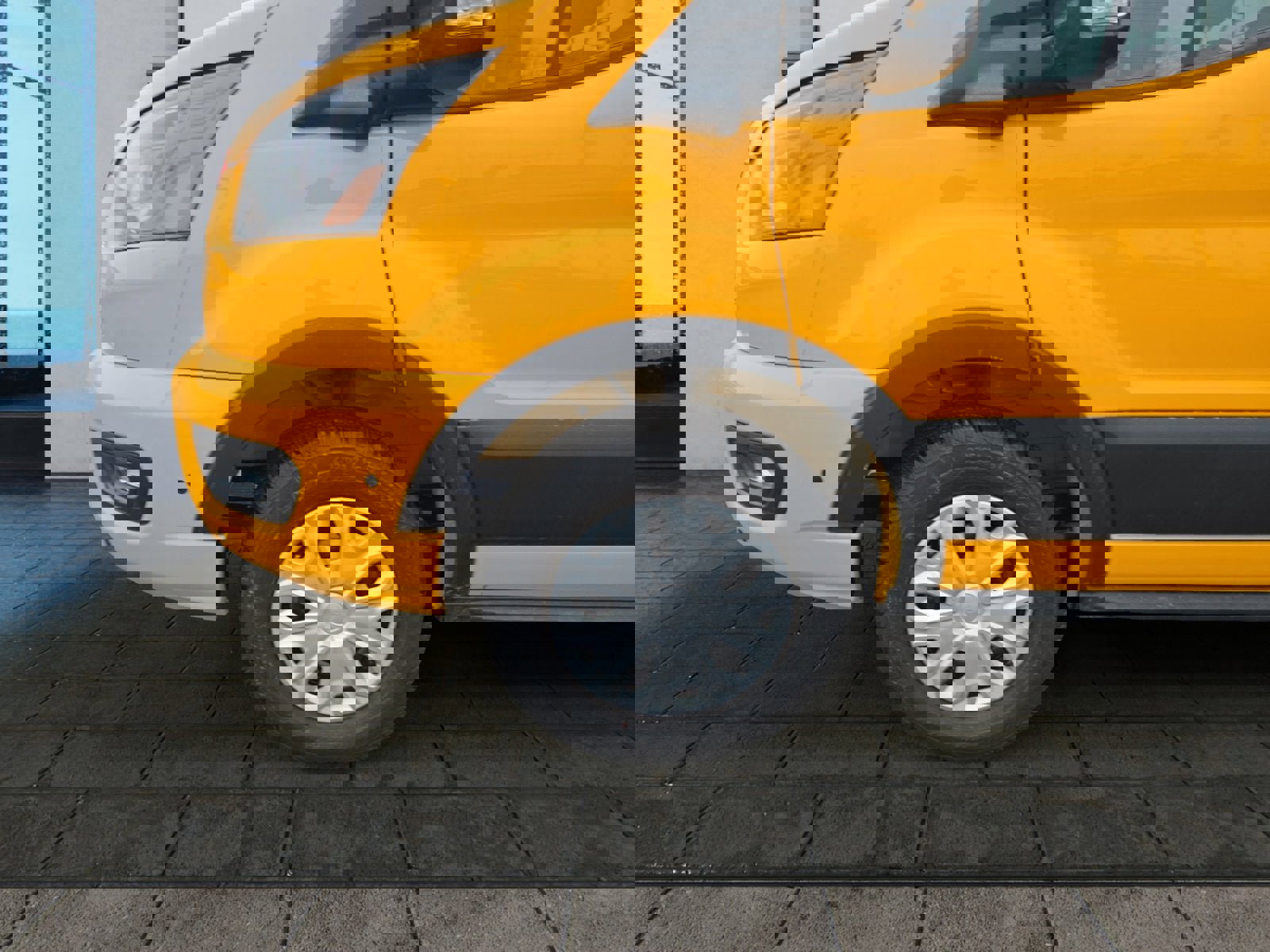 Certified 2026 Ford Transit 350 XLT image 26