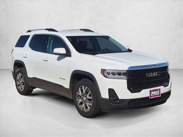 Used 2023 GMC Acadia SLT AWD/4WD image 3
