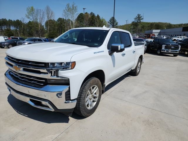 Used 2021 Chevrolet Silverado 1500 LTZ w/ LTZ Convenience Package II image 2