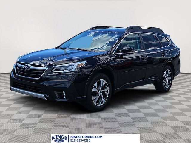 Used 2020 Subaru Outback Limited AWD/4WD image 1