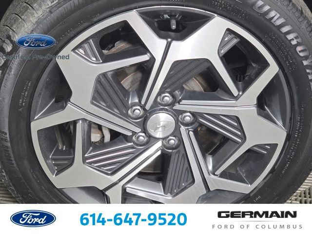 Used 2021 Hyundai Palisade Calligraphy w/ Winter Package AWD/4WD image 12
