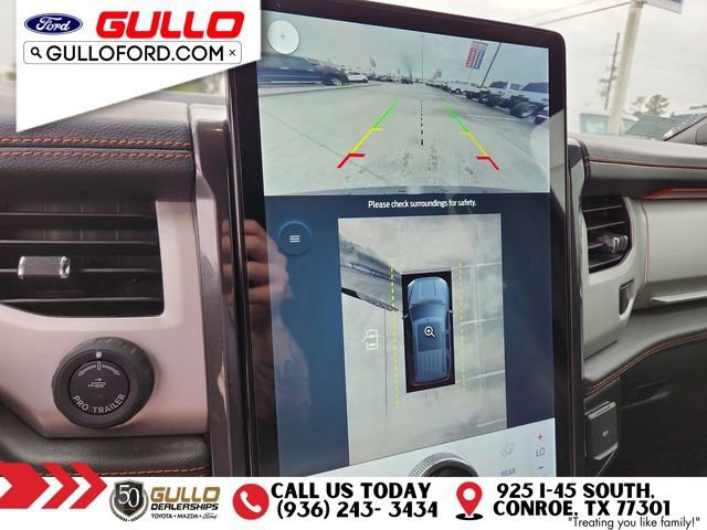 Certified 2022 Ford Expedition Timberline image 27