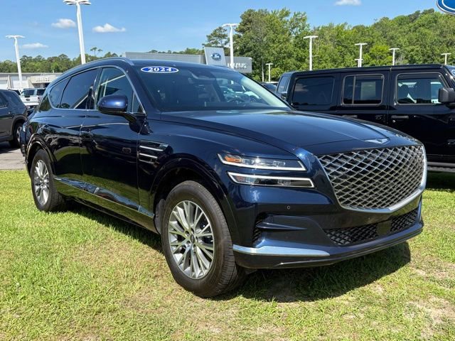 Used 2024 Genesis GV80 2.5T AWD/4WD image 7