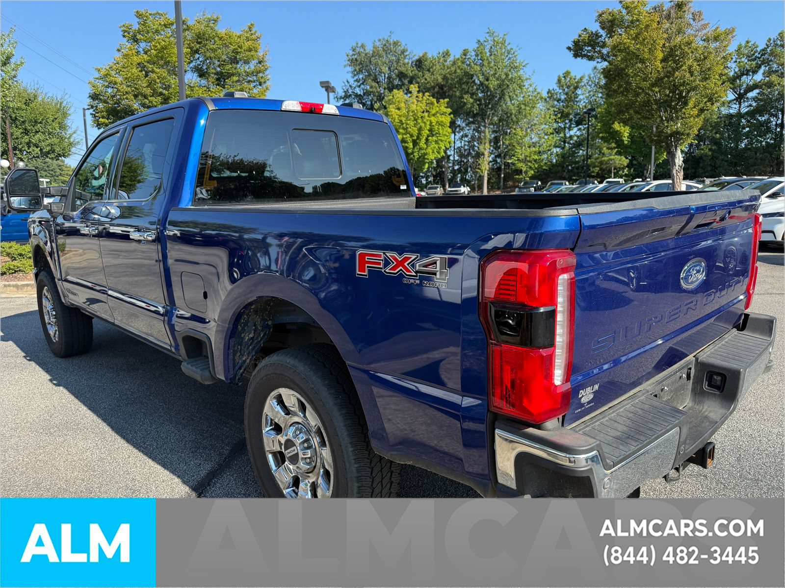 Certified 2026 Ford F250 Lariat w/ Chrome Package AWD/4WD image 14