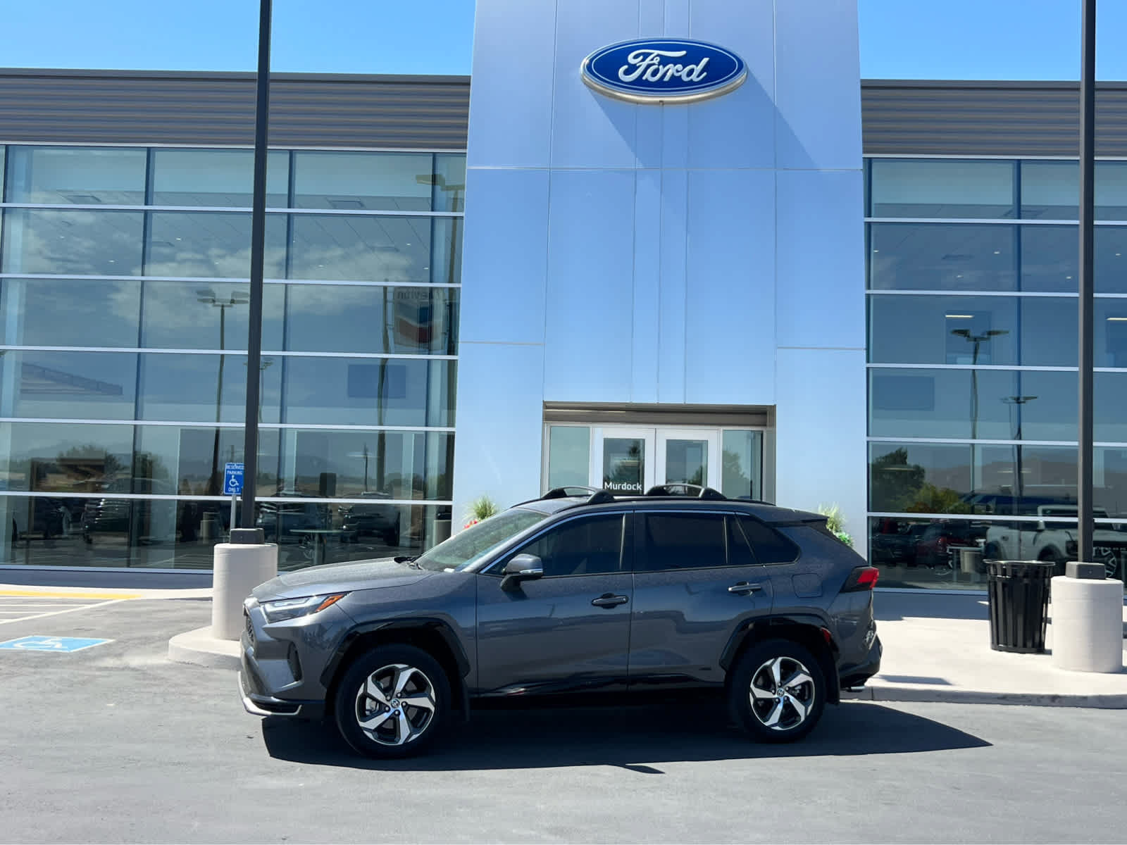 Used 2025 Toyota RAV4 SE