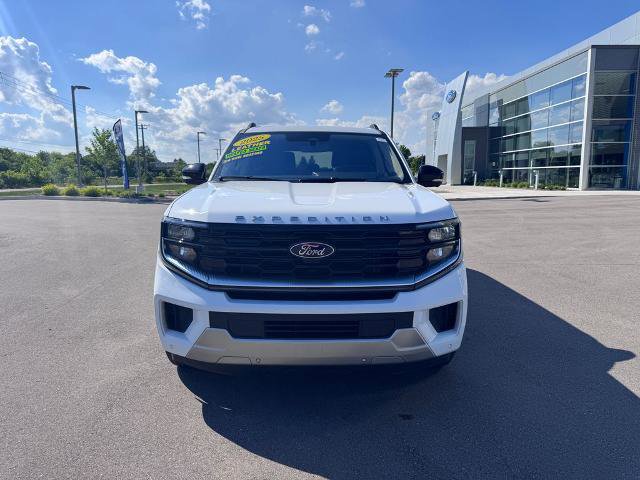 Certified 2025 Ford Expedition Max Platinum AWD/4WD image 3