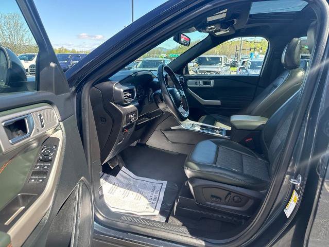 Certified 2023 Ford Explorer Timberline w/ Timberline Technology Package AWD/4WD image 9