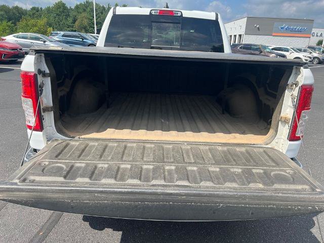 Used 2020 RAM 1500 Big Horn AWD/4WD image 9