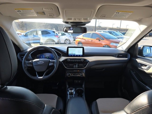 Certified 2021 Ford Escape Titanium w/ Titanium Elite Package image 14