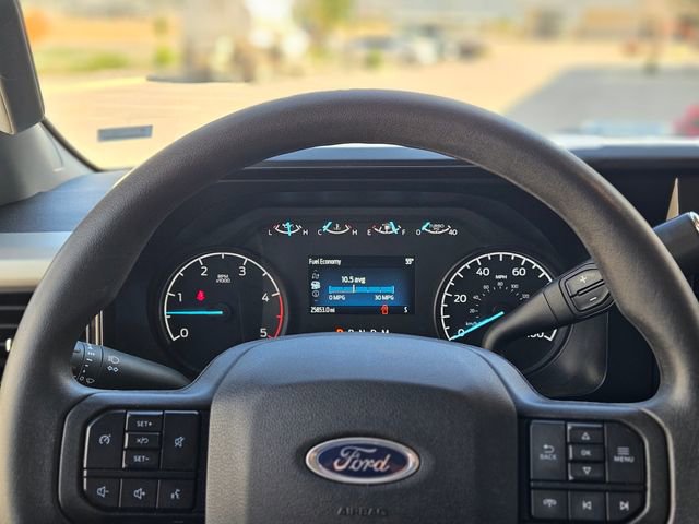 Certified 2025 Ford F350 XLT AWD/4WD image 13