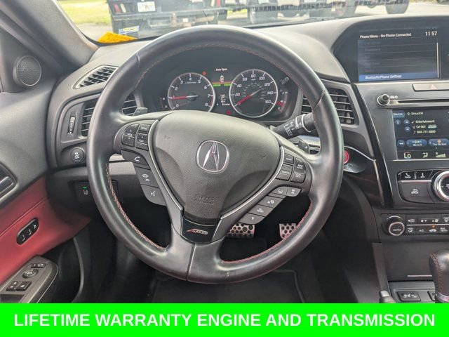 Used 2022 Acura ILX FWD image 16