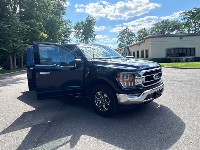 Certified 2023 Ford F150 XLT w/ Equipment Group 302A High AWD/4WD image 36