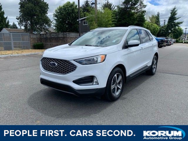 Certified 2024 Ford Edge SEL w/ Convenience Package