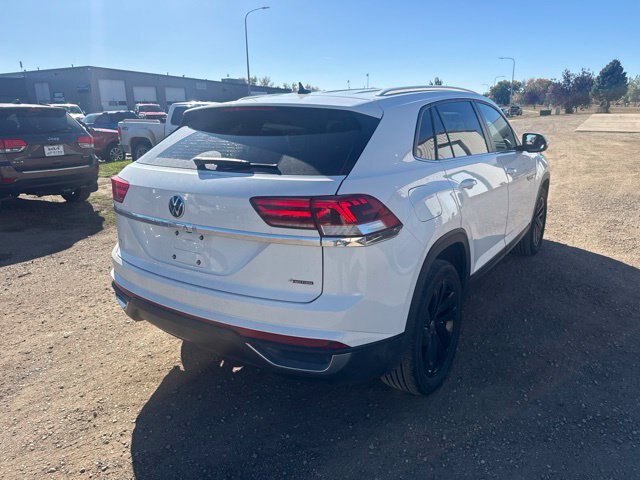 Used 2023 Volkswagen Atlas Cross Sport SE AWD/4WD image 10