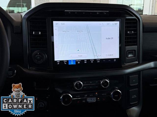 Certified 2024 Ford F150 XLT w/ Equipment Group 302A MID AWD/4WD image 15