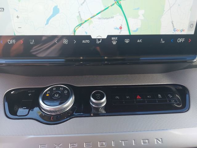 Certified 2025 Ford Expedition Max Active AWD/4WD image 25
