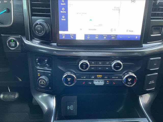 Certified 2021 Ford F150 XLT w/ Equipment Group 302A High AWD/4WD image 18