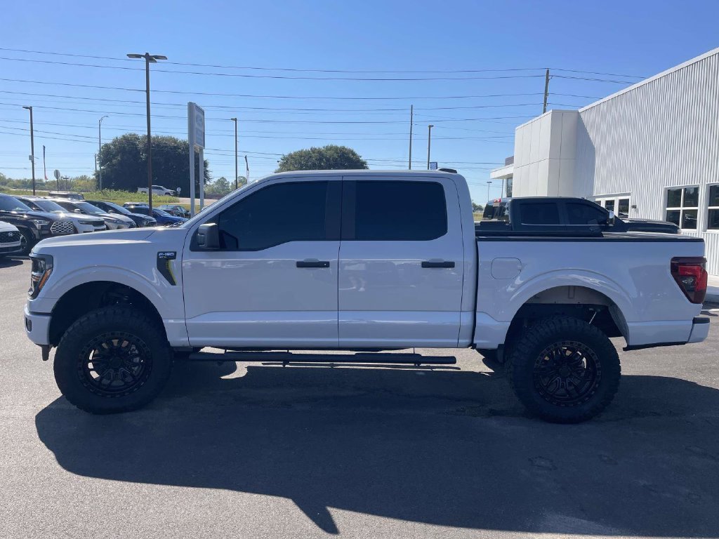 Certified 2025 Ford F150 STX RWD image 6