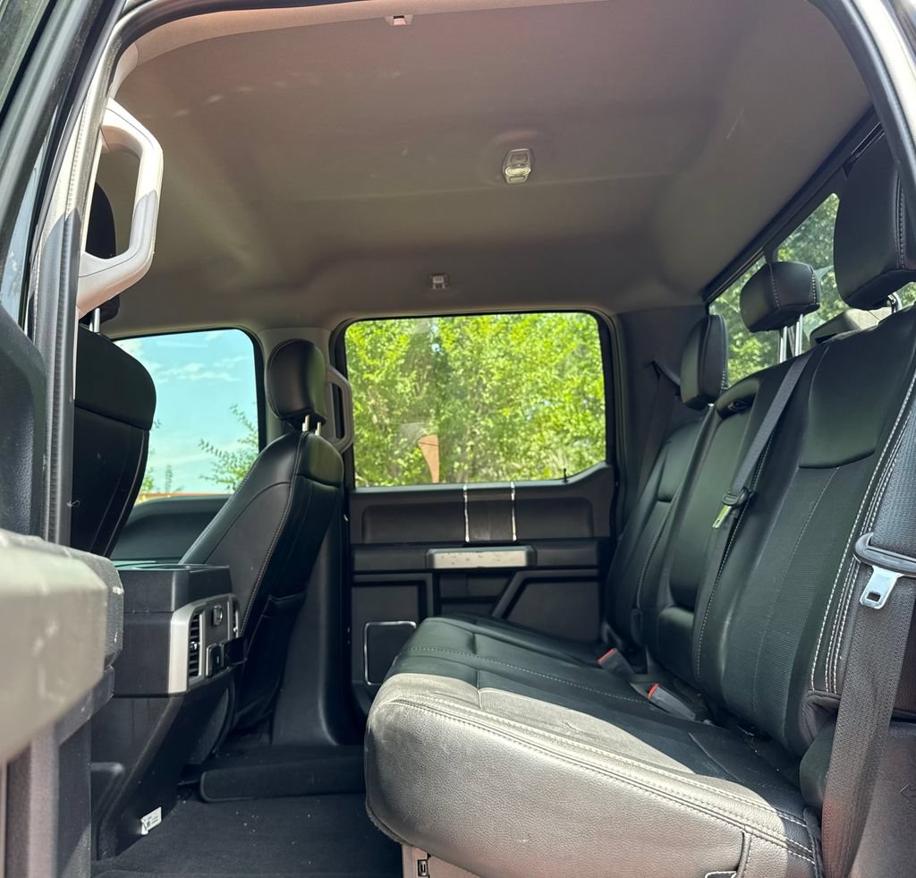 Certified 2021 Ford F350 Lariat AWD/4WD image 19