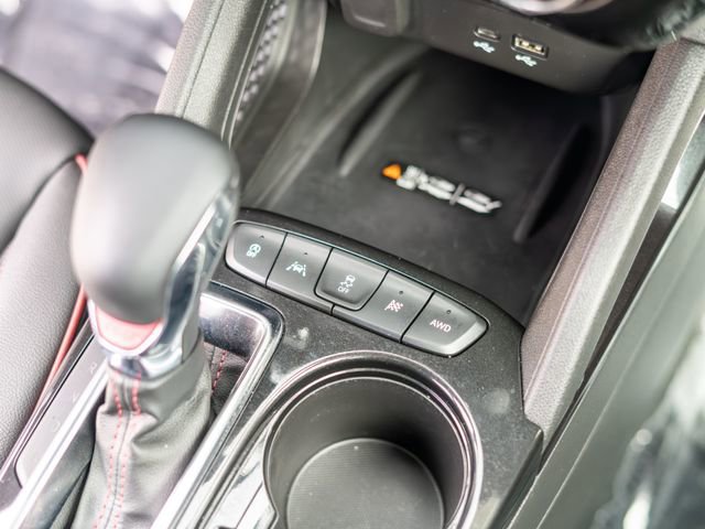 Used 2026 Chevrolet TrailBlazer RS w/ Convenience Package image 35