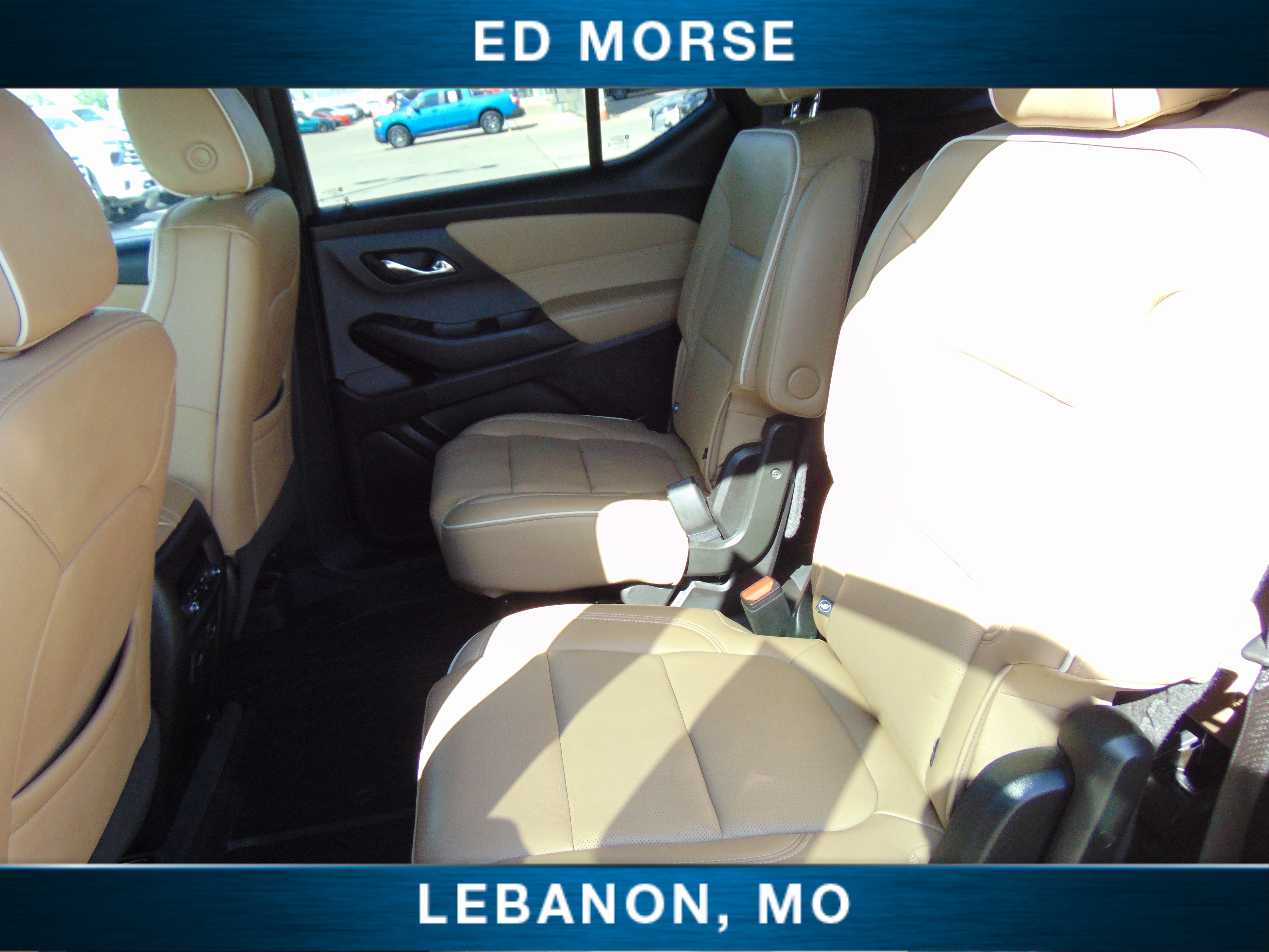 Used 2023 Chevrolet Traverse Premier w/ LPO, Floor Liner Package AWD/4WD image 12