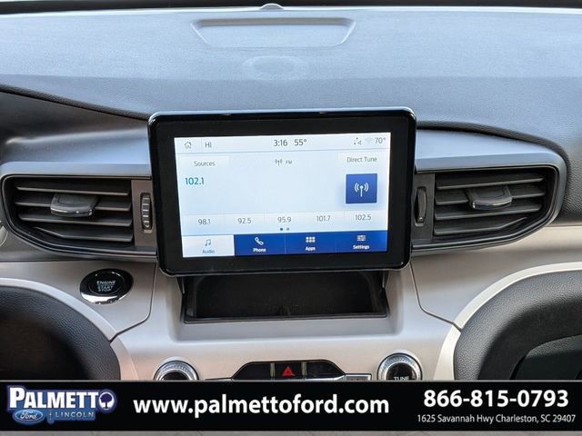 Certified 2024 Ford Explorer XLT image 19