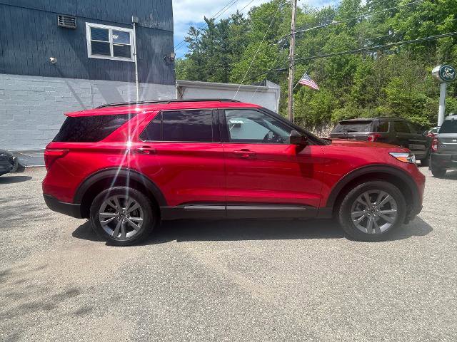 Certified 2023 Ford Explorer XLT w/ Equipment Group 202A
