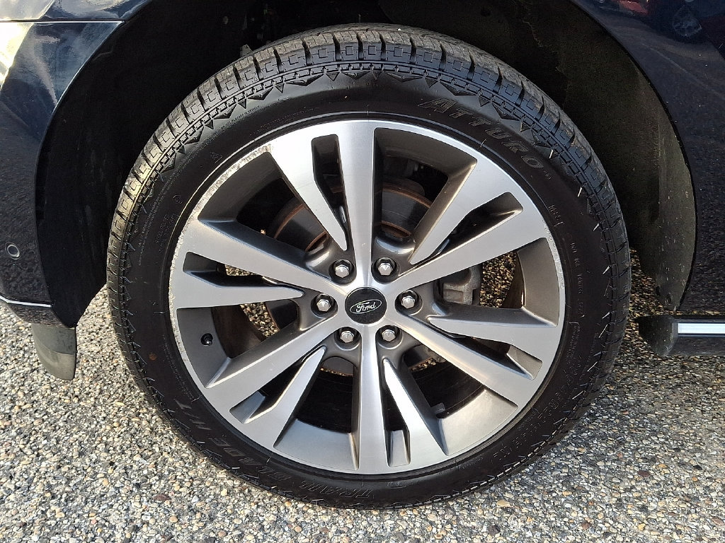 Certified 2021 Ford Expedition Platinum AWD/4WD image 9