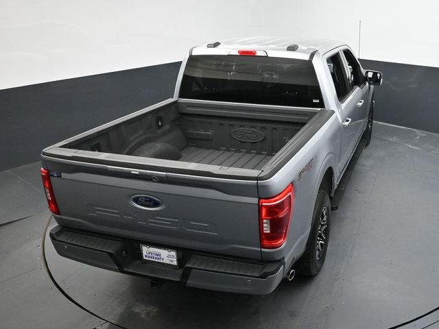 Certified 2023 Ford F150 XLT w/ Equipment Group 302A High image 40