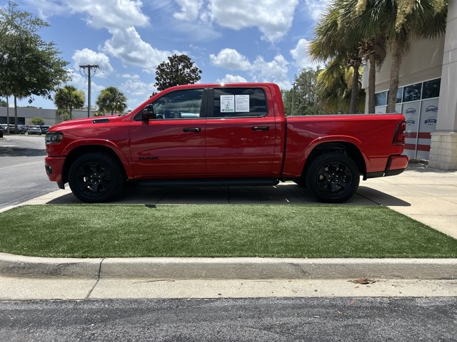 Used 2025 RAM 1500 Big Horn AWD/4WD image 6