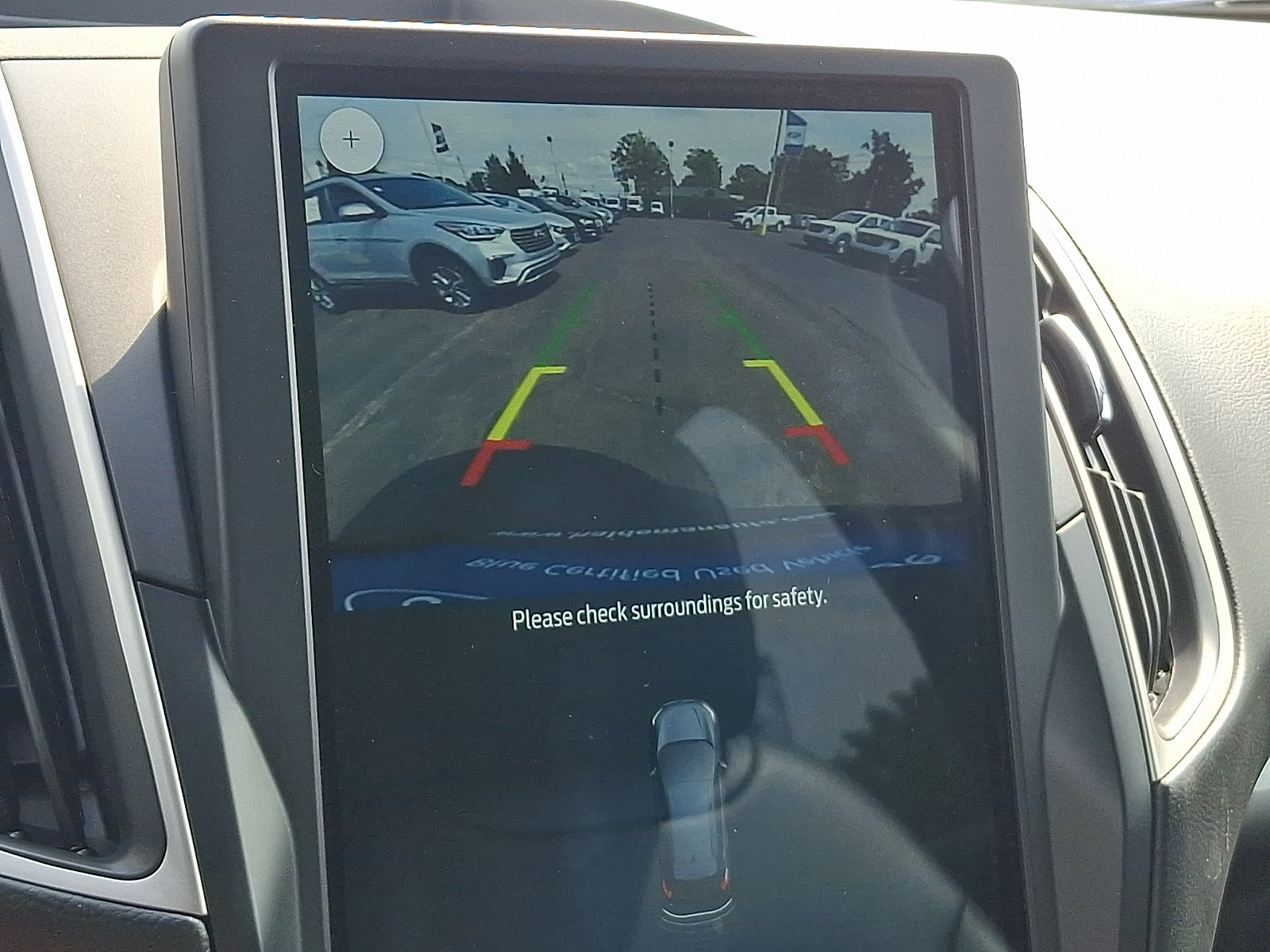 Certified 2024 Ford Edge SEL AWD/4WD image 18