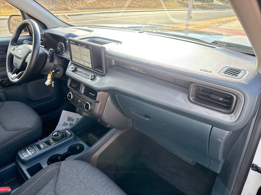 Certified 2024 Ford Maverick Tremor w/ Tremor Off-Road Package image 30