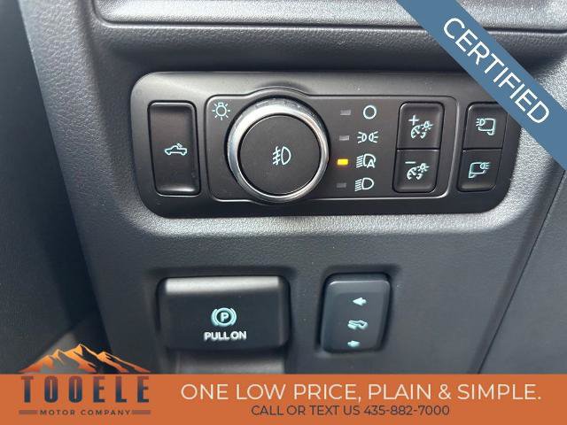 Certified 2025 Ford F150 Platinum w/ FX4 Off-Road Package AWD/4WD image 28