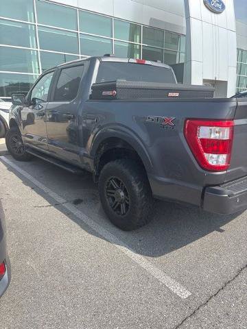 Certified 2023 Ford F150 XL w/ STX Appearance Package AWD/4WD image 13