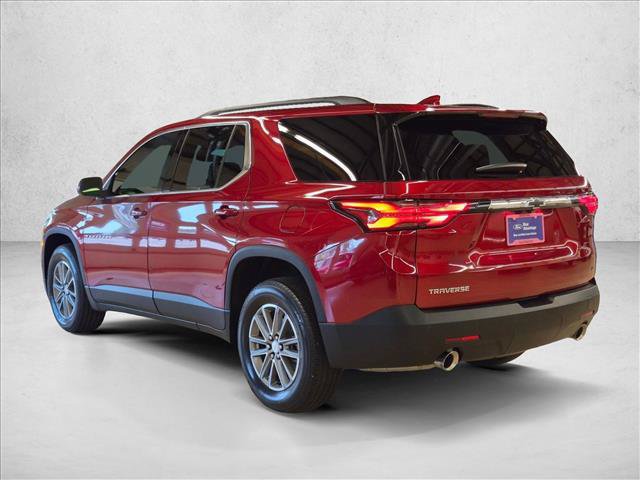Used 2023 Chevrolet Traverse LT FWD image 8